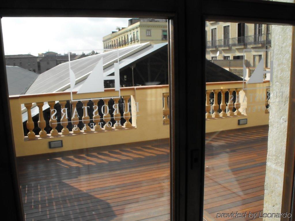 埃克兰布拉斯博科瑞雅酒店 巴塞罗那 客房 照片